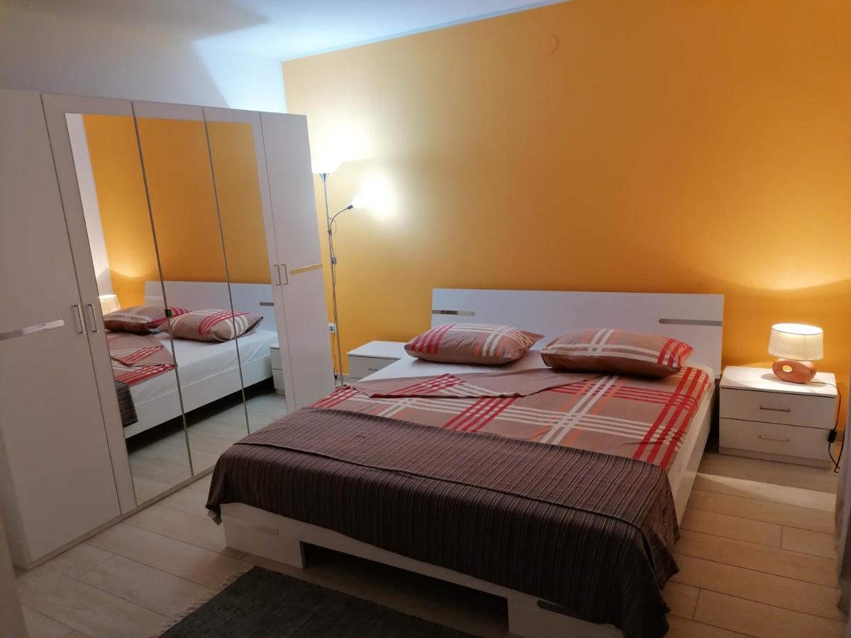 Ferienwohnung Marina Viskovo Exterior foto