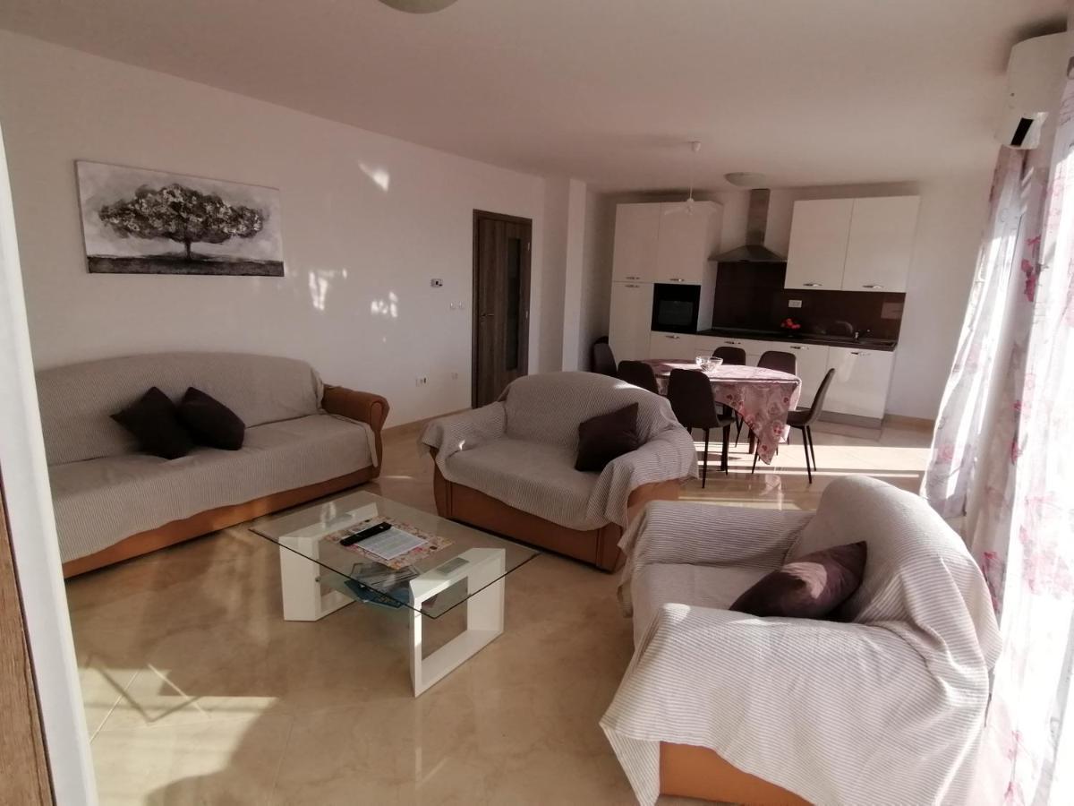 Ferienwohnung Marina Viskovo Exterior foto