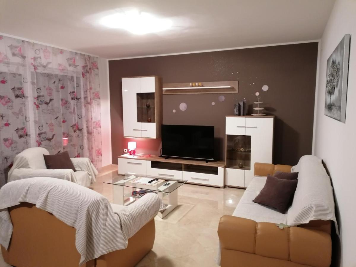 Ferienwohnung Marina Viskovo Exterior foto