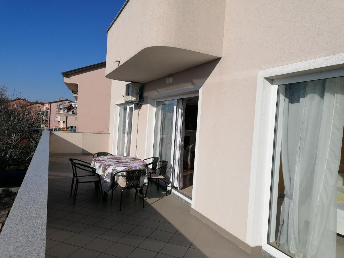 Ferienwohnung Marina Viskovo Exterior foto