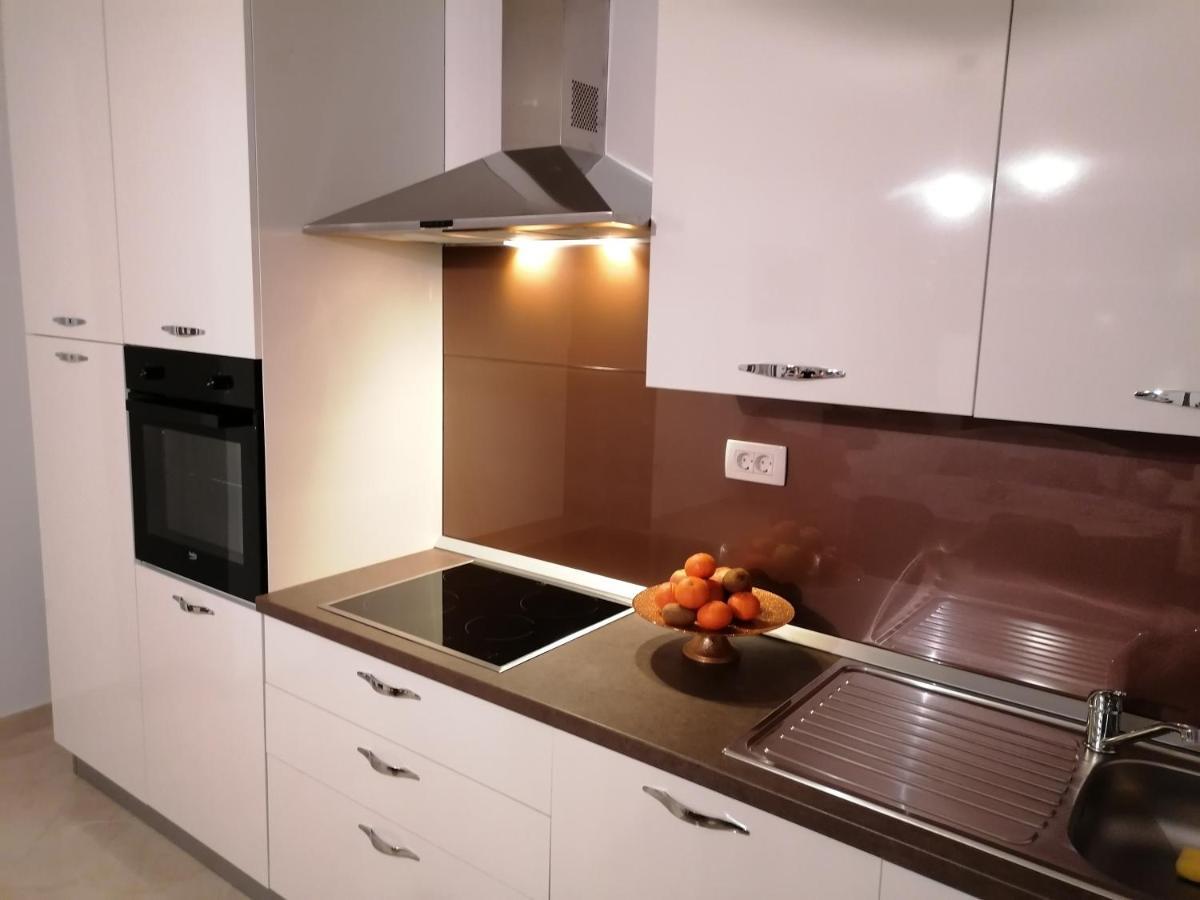 Ferienwohnung Marina Viskovo Exterior foto