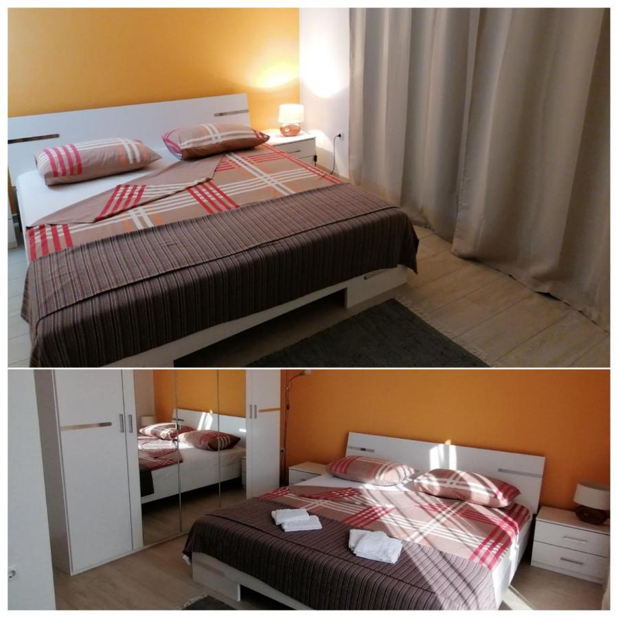Ferienwohnung Marina Viskovo Exterior foto