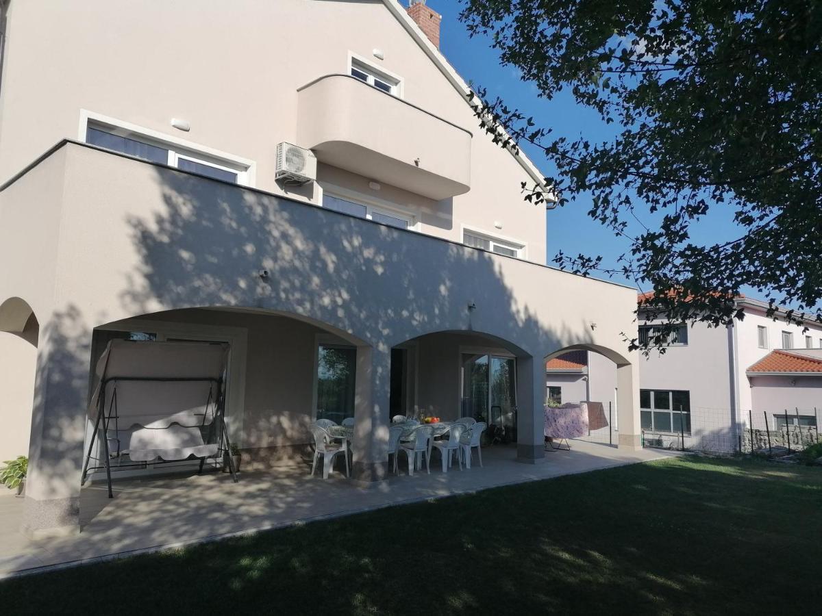 Ferienwohnung Marina Viskovo Exterior foto