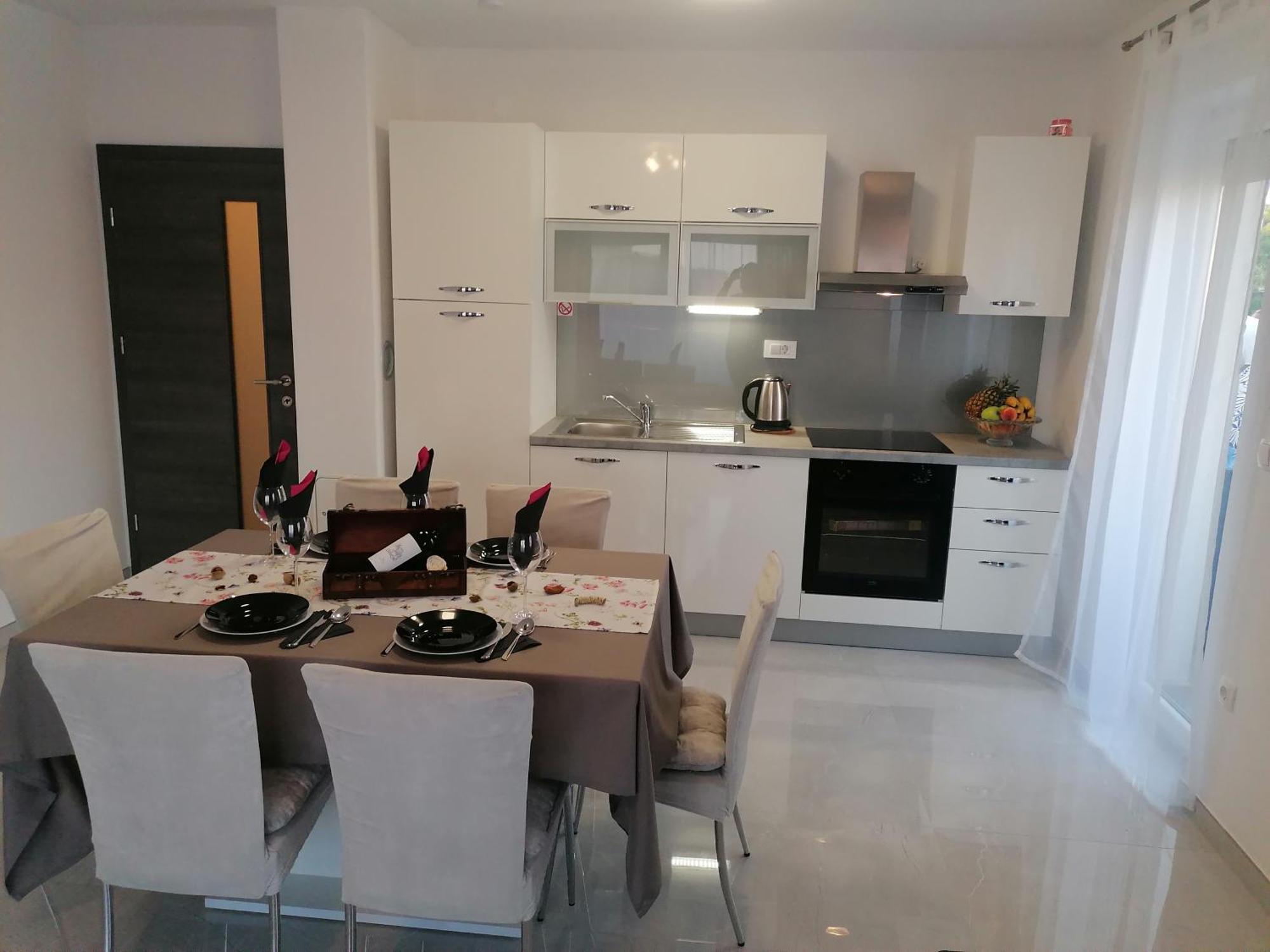 Ferienwohnung Marina Viskovo Exterior foto