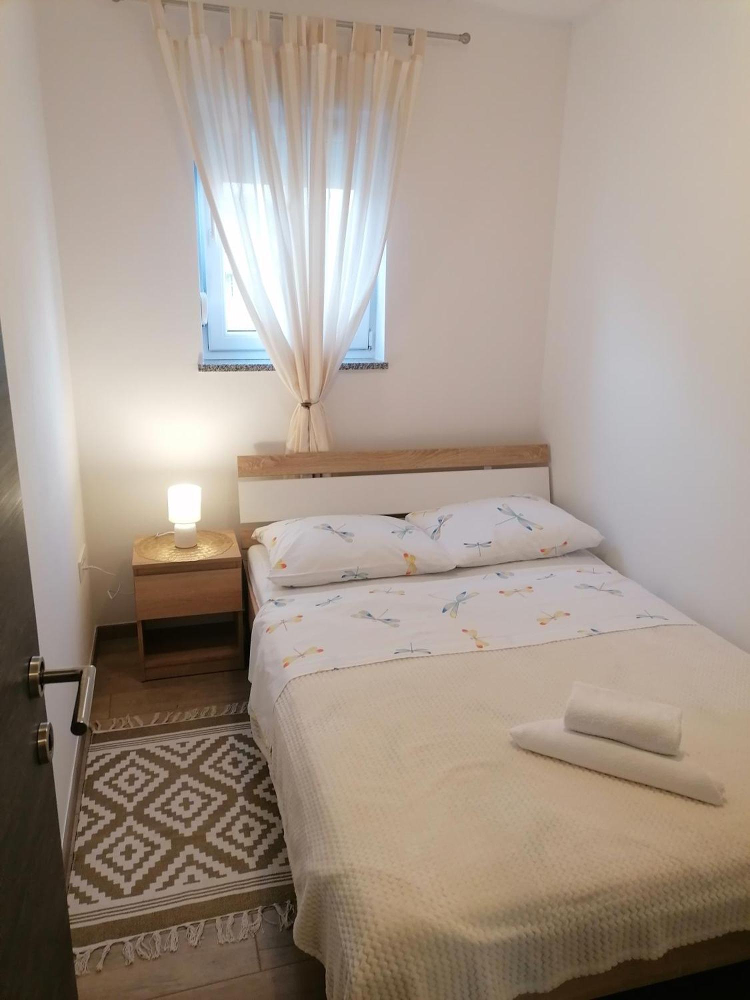 Ferienwohnung Marina Viskovo Exterior foto