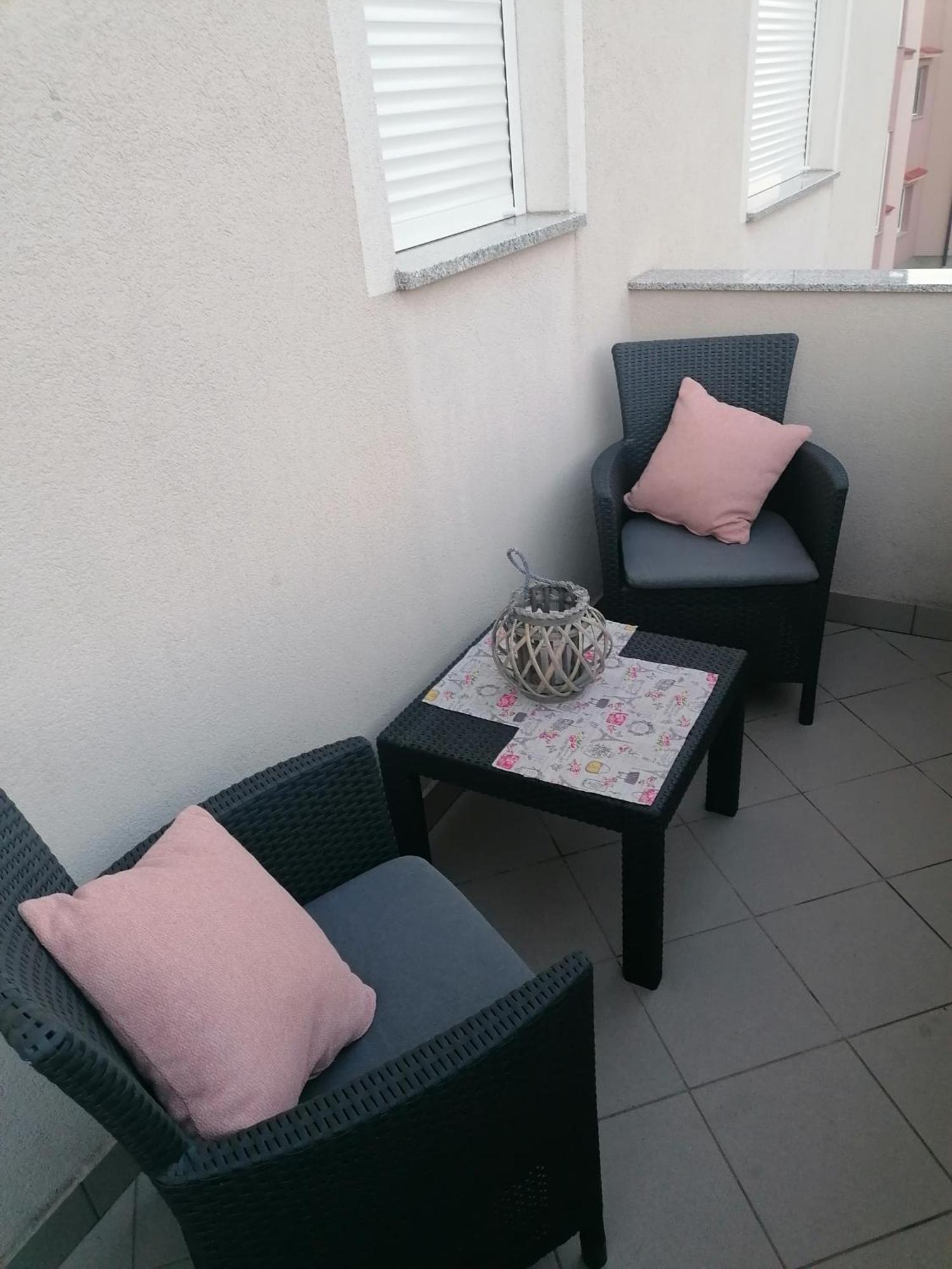 Ferienwohnung Marina Viskovo Exterior foto