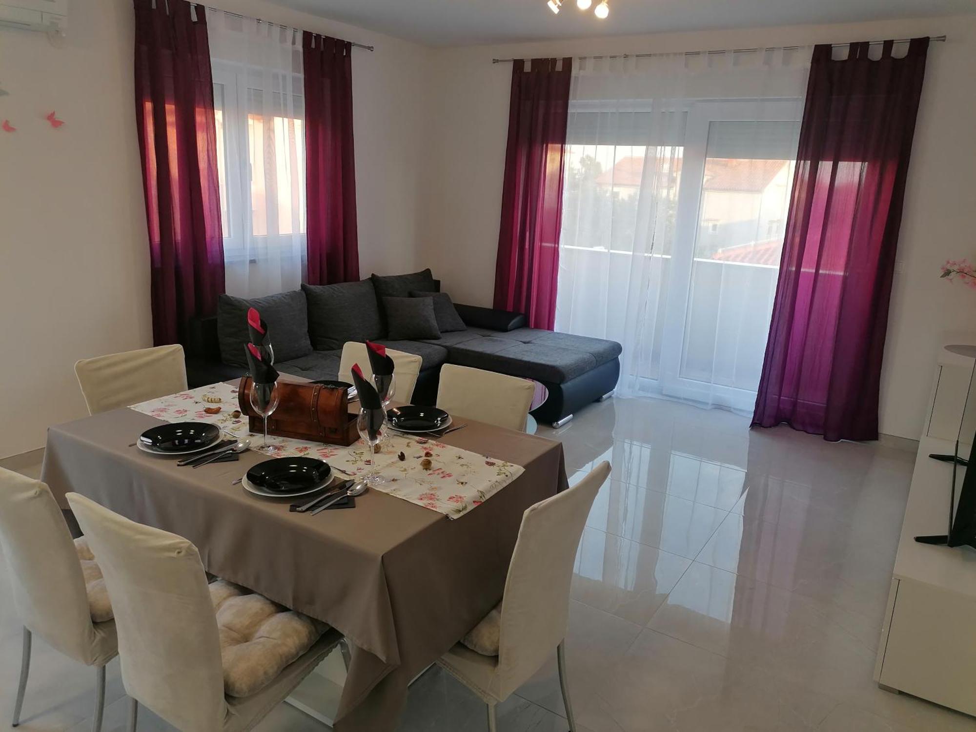Ferienwohnung Marina Viskovo Exterior foto